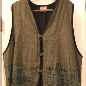 Classic Bluefish vest